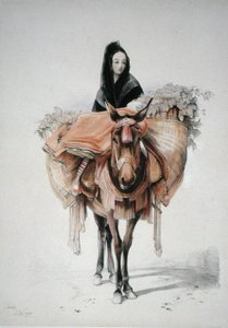 Sevilla 1835, aus 