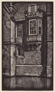 Cambridge: Eine Ecke von Queens