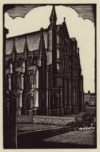 Ely Cathedral: Das Ostende
