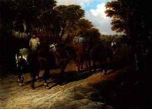 Heimkehr von John Frederick Herring Jnr