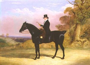 James Nunn, Vorarbeiter von William Chaplin Esq.