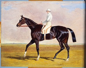 Lucetta mit J. Robinson, 1834