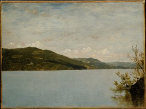Lake George, 1872 von John Frederick Kensett