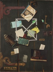 HSPs Rack-Bild, ca. 1900