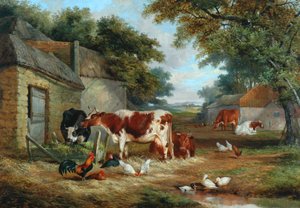Bauernhof, 1856