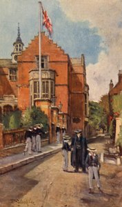 Harrow von John Fulleylove