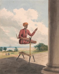 Luftmann, 10. Juli 1828 von John Gantz