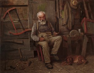 Bootsbauer, ca. 1904