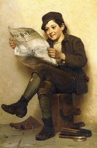 Die Jungen von New York, 1886
