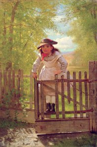 Die Wildfang, 1873