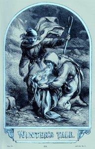 Ein Wintermärchen von John Gilbert