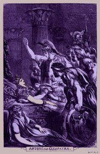 Antonius und Cleopatra