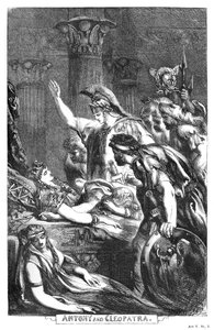 Antonius und Cleopatra