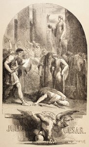 Julius Caesar, 1890