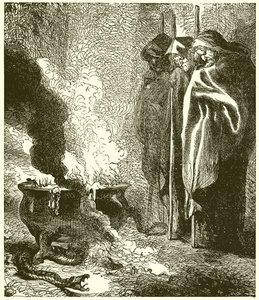 Macbeth: Die drei Hexen