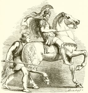 Perikles von John Gilbert
