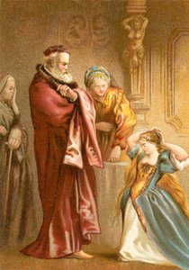 Romeo und Julia von John Gilbert
