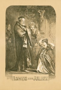 Romeo und Julia von John Gilbert