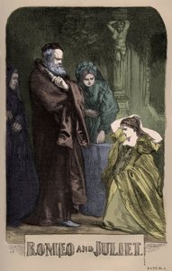 Romeo und Julia von William Shakespeare