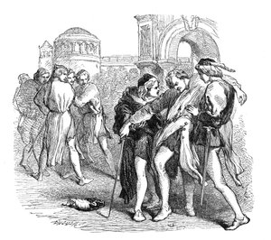 Romeo und Julia von William Shakespeare