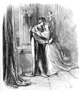 Romeo und Julia von William Shakespeare