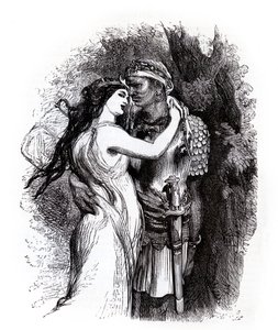 Titus Andronicus von William Shakespeare