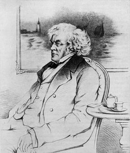 William Makepeace Thackeray -