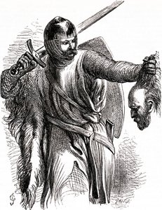 William Shakespeares Stück von John Gilbert