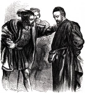 William Shakespeares Stück von John Gilbert
