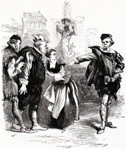 William Shakespeares Stück