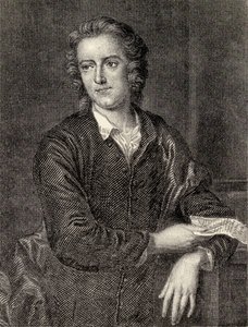 Thomas Gray, Illustration aus 