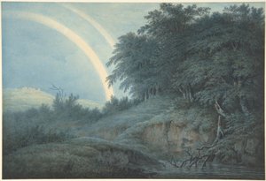 Der Regenbogen von John Glover