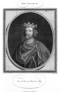 König Heinrich III, 1786