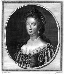Königin Maria II von John Goldar