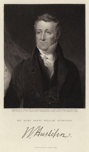 Der ehrenwerte William Huskisson von John Graham