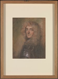 Porträt von Phillip Woolrich (geb. 1628)