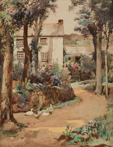 Kemyl Cottage, Lamorna