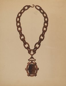 Halskette von John H. Tercuzzi