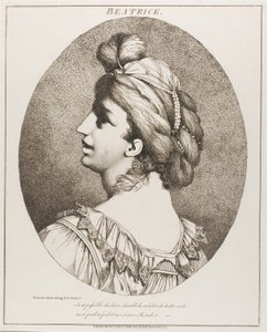 Beatrice von John Hamilton Mortimer