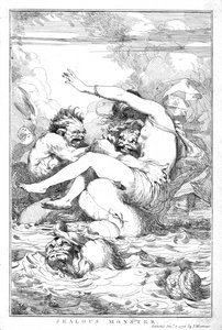 Eifersüchtiges Monster, 1778