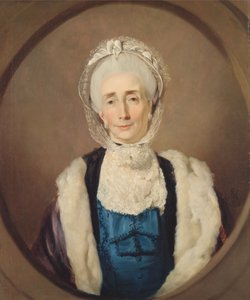 Mary Lushington (geb. Altham) von John Hamilton Mortimer