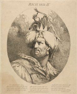 "Richard II", Akt III, Szene II