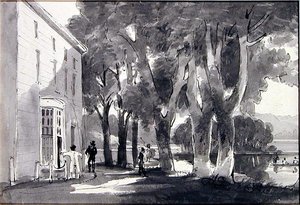 Brathay Hall von John Harden