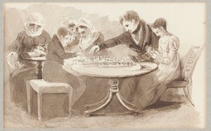 Schach mit Sophia