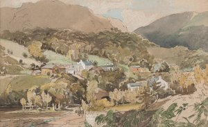 Clappersgate, 1812 von John Harden