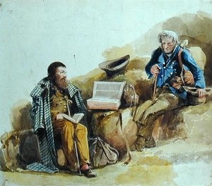 Wanderarbeiter von John Harden