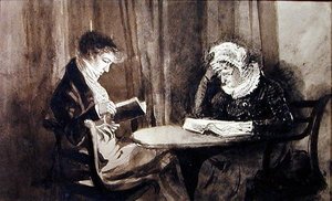 Lesen von John Harden
