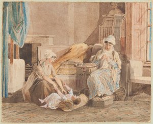 Herumtollen mit Baby Jo von John Harden