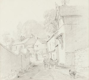 Der Croft, Clappersgate