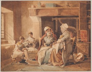Die Dorfärztin, 1820